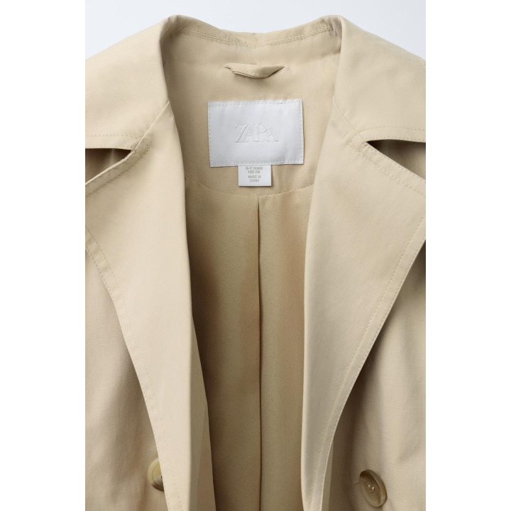 ДЛИННЫЙ БАЗОВЫЙ ТРЕНЧ