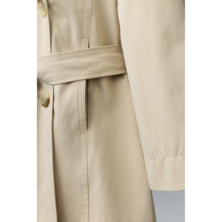 ДЛИННЫЙ БАЗОВЫЙ ТРЕНЧ