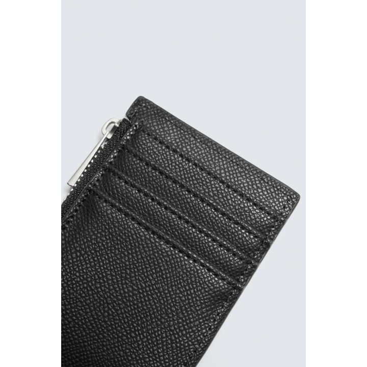 КОШЕЛЕК ДЛЯ КАРТ С ГРАВИРОВКОЙ