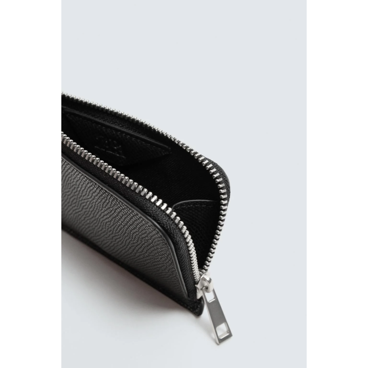 КОШЕЛЕК ДЛЯ КАРТ С ГРАВИРОВКОЙ