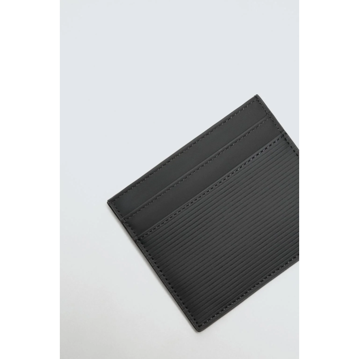 ПРОРЕЗИНЕННЫЙ КОШЕЛЕК ДЛЯ КАРТ