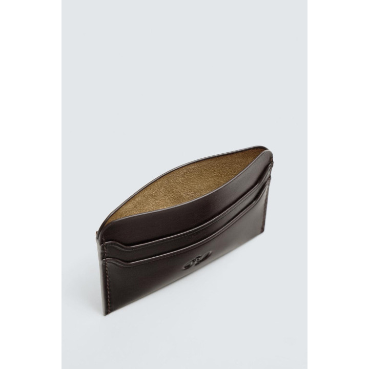 КОЖАНЫЙ КАРТХОЛДЕР