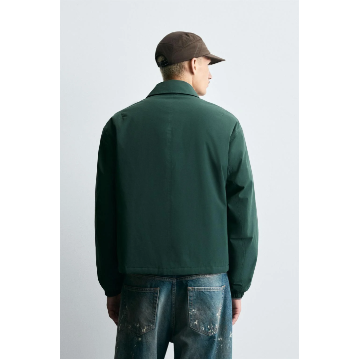 ТЕХНИЧЕСКАЯ КУРТКА НА МОЛНИИ