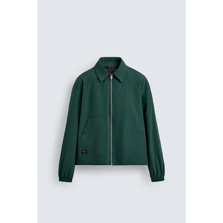 ТЕХНИЧЕСКАЯ КУРТКА НА МОЛНИИ