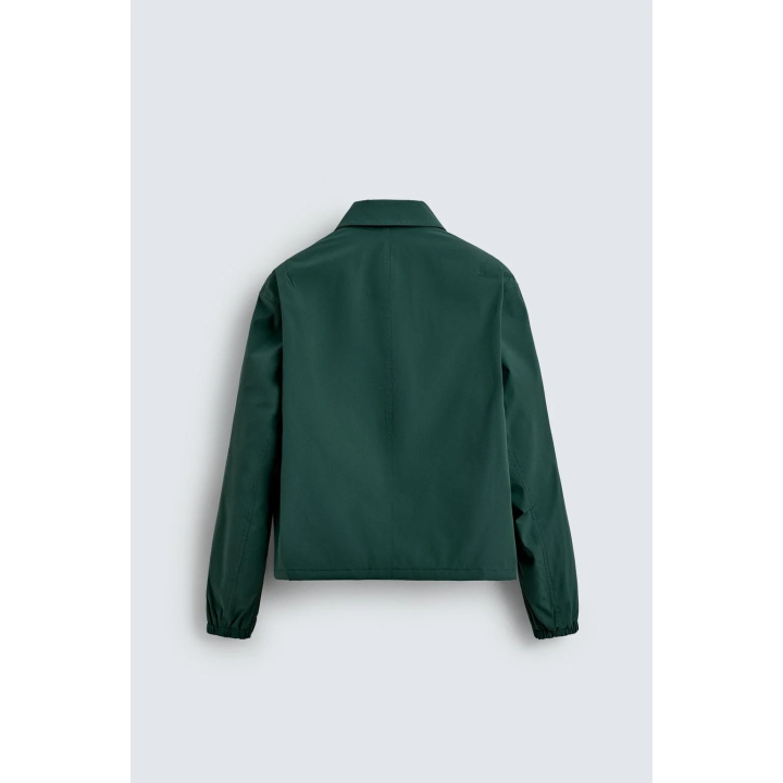 ТЕХНИЧЕСКАЯ КУРТКА НА МОЛНИИ