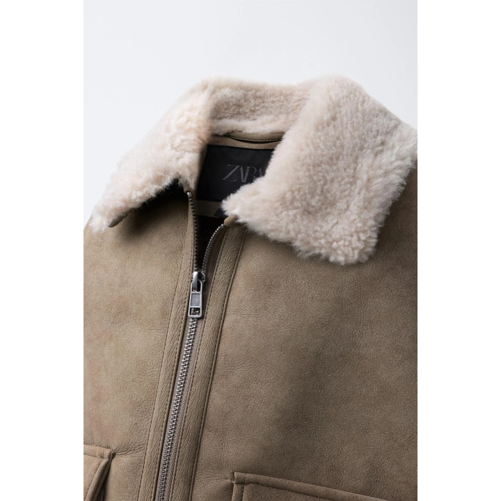 ДВУСТОРОННИЙ БОМБЕР ИЗ ИСКУССТВЕННОЙ ОВЧИНЫ