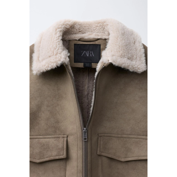 ДВУСТОРОННИЙ БОМБЕР ИЗ ИСКУССТВЕННОЙ ОВЧИНЫ