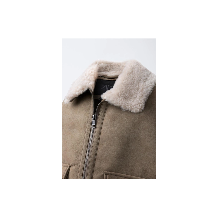 ДВУСТОРОННИЙ БОМБЕР ИЗ ИСКУССТВЕННОЙ ОВЧИНЫ