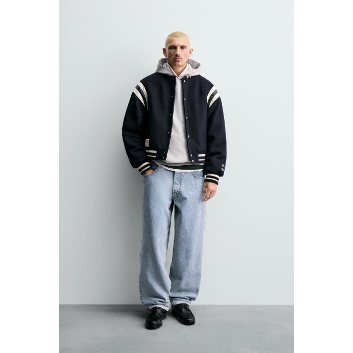 УТЕПЛЕННЫЙ БОМБЕР CHAMPION ® X ZARA