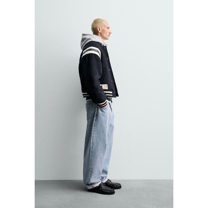 УТЕПЛЕННЫЙ БОМБЕР CHAMPION ® X ZARA