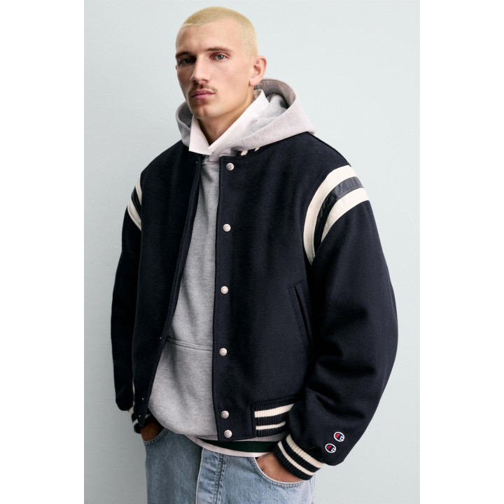 УТЕПЛЕННЫЙ БОМБЕР CHAMPION ® X ZARA