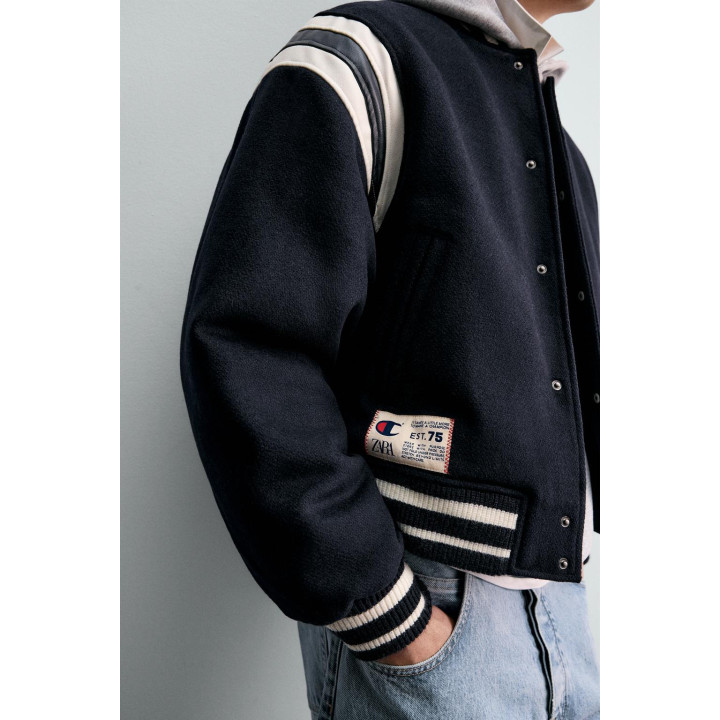 УТЕПЛЕННЫЙ БОМБЕР CHAMPION ® X ZARA