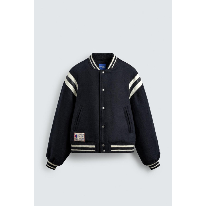 УТЕПЛЕННЫЙ БОМБЕР CHAMPION ® X ZARA