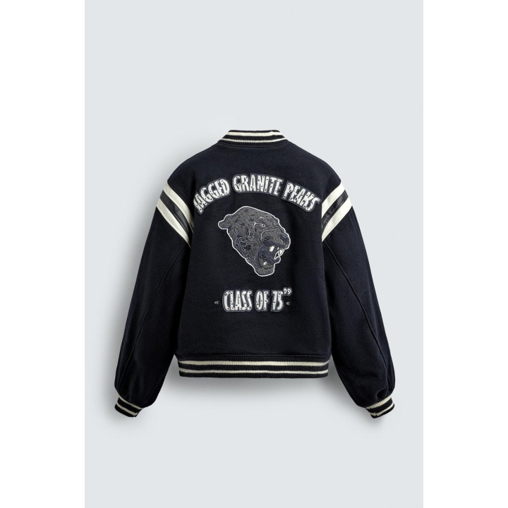 УТЕПЛЕННЫЙ БОМБЕР CHAMPION ® X ZARA