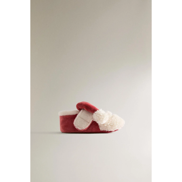 Тапочки деда мороза