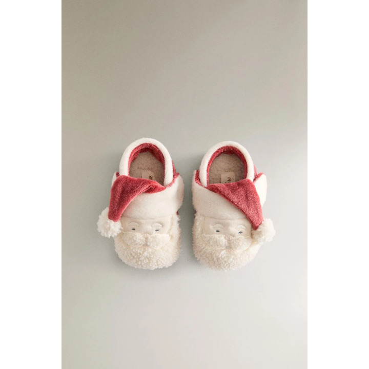 Тапочки деда мороза