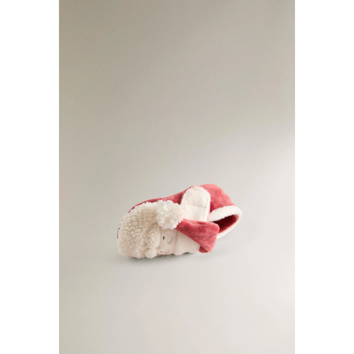 Тапочки деда мороза