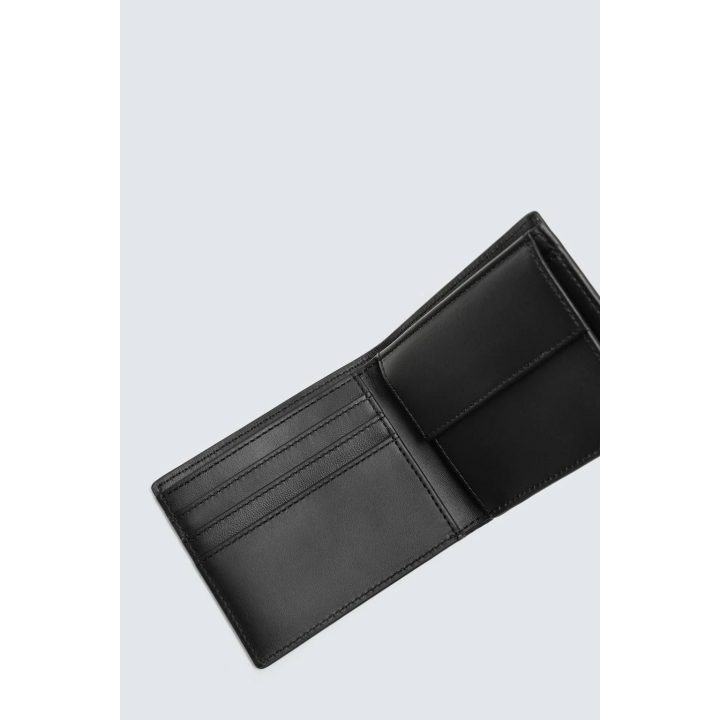 Кожаный кошелек