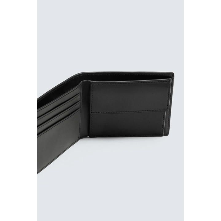 Кожаный кошелек