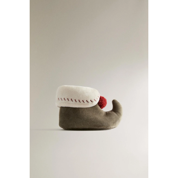 Рождественские ботиночки эльфа