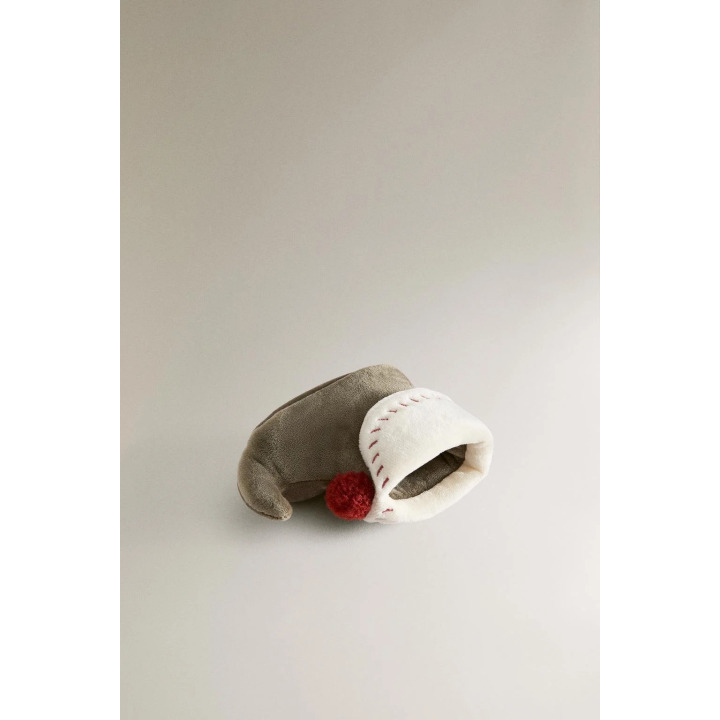 Рождественские ботиночки эльфа