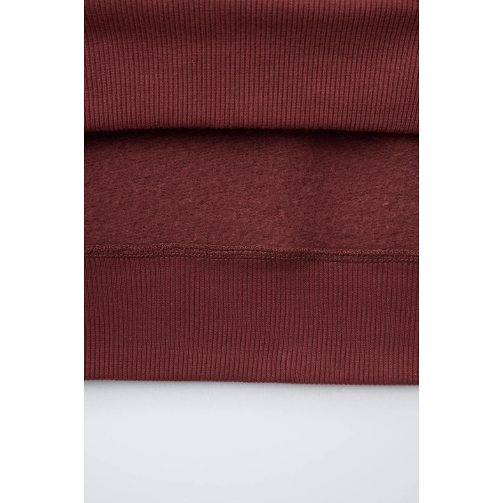 ТОЛСТОВКА С ВЫШИТОЙ НАДПИСЬЮ