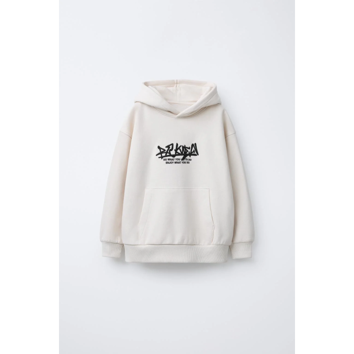 ХУДИ С ВЫШИТЫМ ТЕКСТОМ