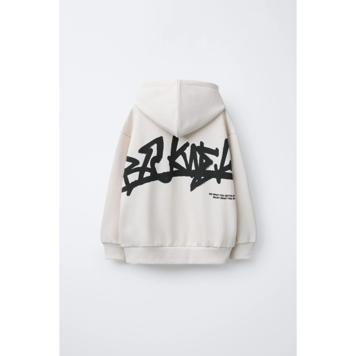 ХУДИ С ВЫШИТЫМ ТЕКСТОМ