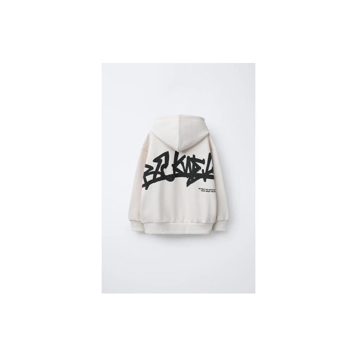 ХУДИ С ВЫШИТЫМ ТЕКСТОМ