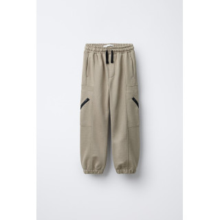 БРЮКИ-ДЖОГГЕРЫ НА МОЛНИЯХ