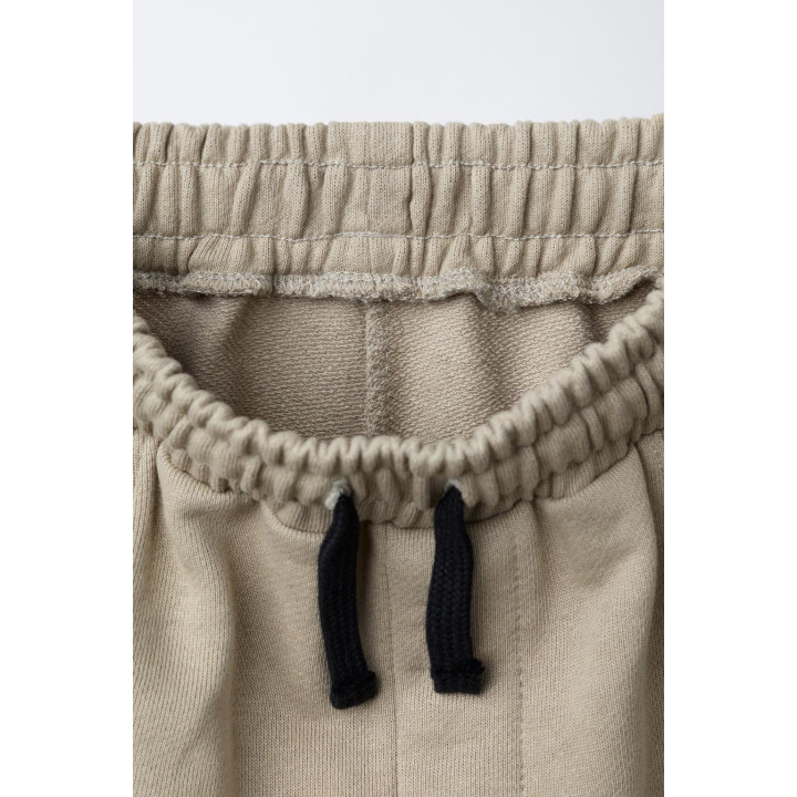 БРЮКИ-ДЖОГГЕРЫ НА МОЛНИЯХ