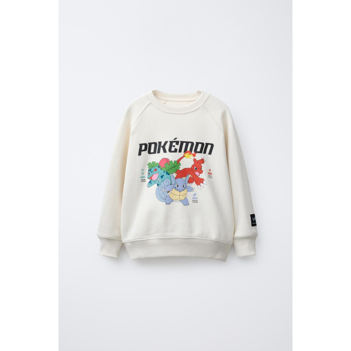 ТОЛСТОВКА С ПРИНТОМ POKÉMON ™