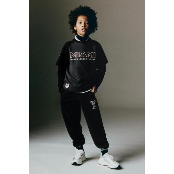 БРЮКИ-ДЖОГГЕРЫ INTER MIAMI CF MLS