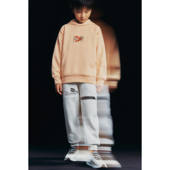 ХУДИ SPORTY INTERLOCK