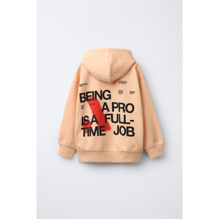 ХУДИ SPORTY INTERLOCK