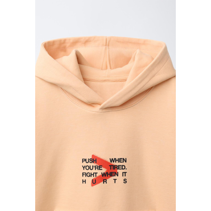 ХУДИ SPORTY INTERLOCK