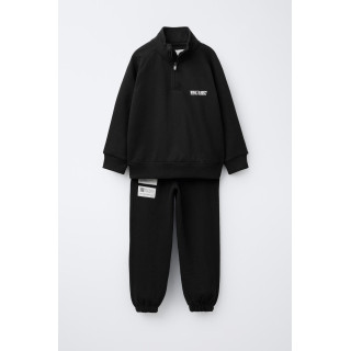 КОМПЛЕКТ ТОЛСТОВКА НА МОЛНИИ И БРЮКИ-ДЖОГГЕРЫ С ЭТИКЕТКАМИ