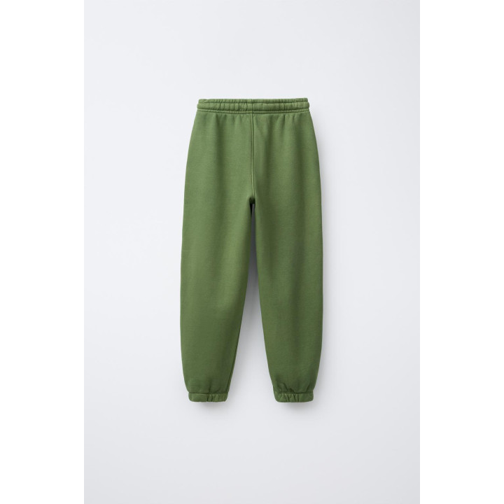 КОМПЛЕКТ ИЗ ТОЛСТОВКИ И БРЮК-ДЖОГГЕРОВ GARMENT DYE