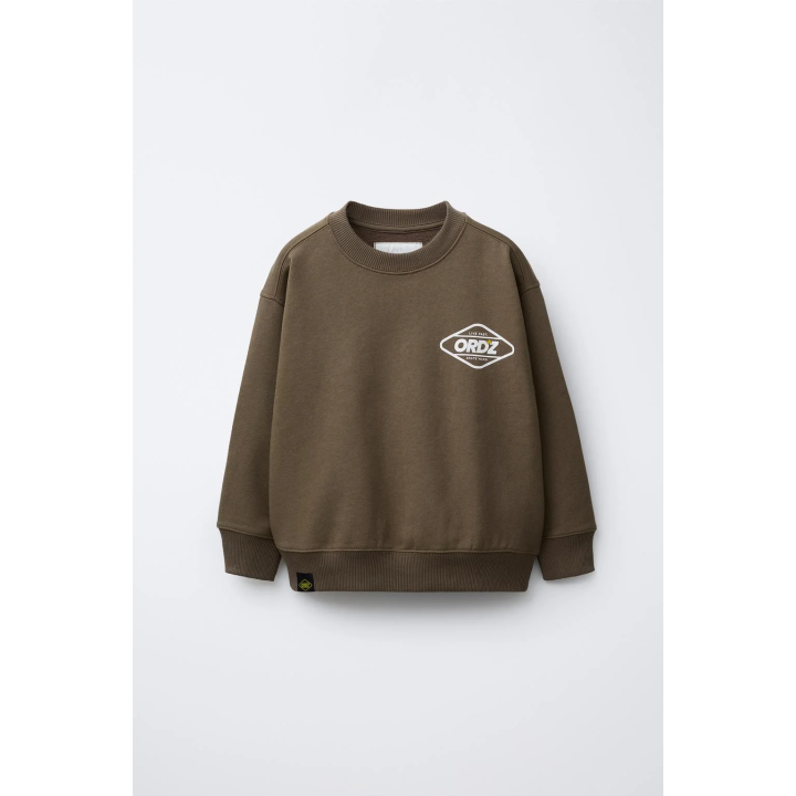 ТОЛСТОВКА С ЛОГОТИПОМ