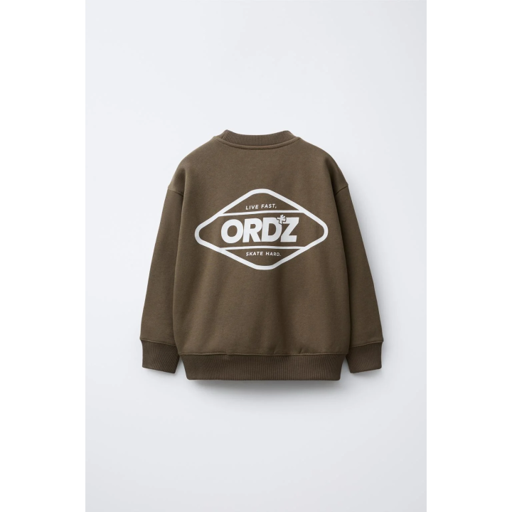 ТОЛСТОВКА С ЛОГОТИПОМ