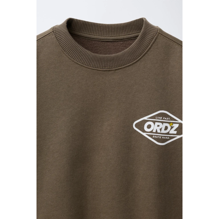 ТОЛСТОВКА С ЛОГОТИПОМ