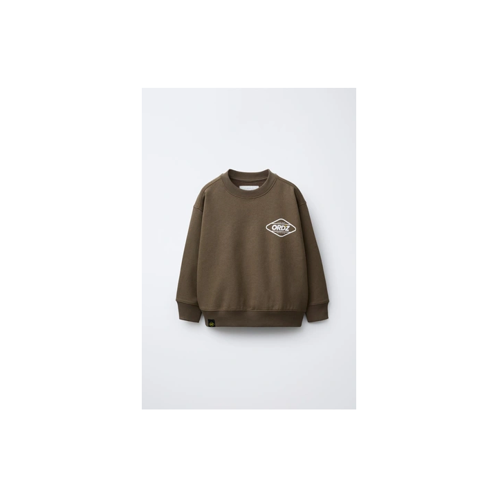 ТОЛСТОВКА С ЛОГОТИПОМ