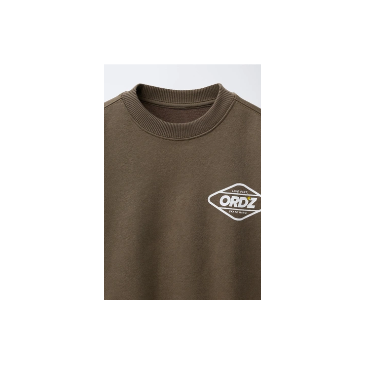 ТОЛСТОВКА С ЛОГОТИПОМ