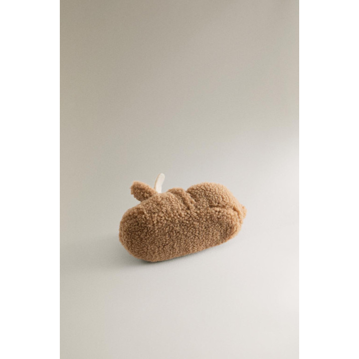 Ботиночки с оленями