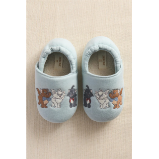 Детские тапочки the aristocats © disney