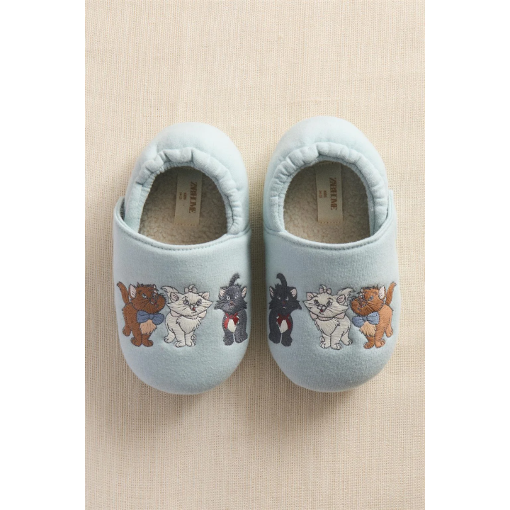 Детские тапочки the aristocats © disney