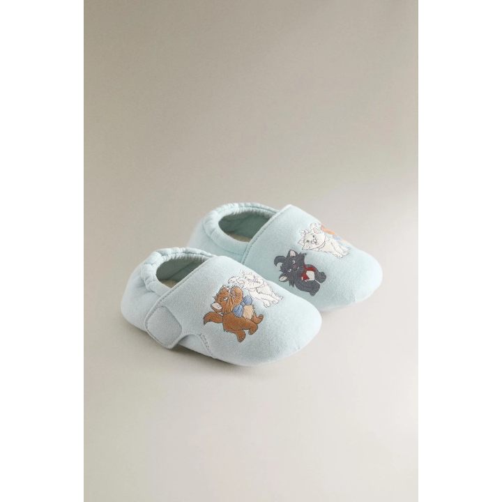 Детские тапочки the aristocats © disney