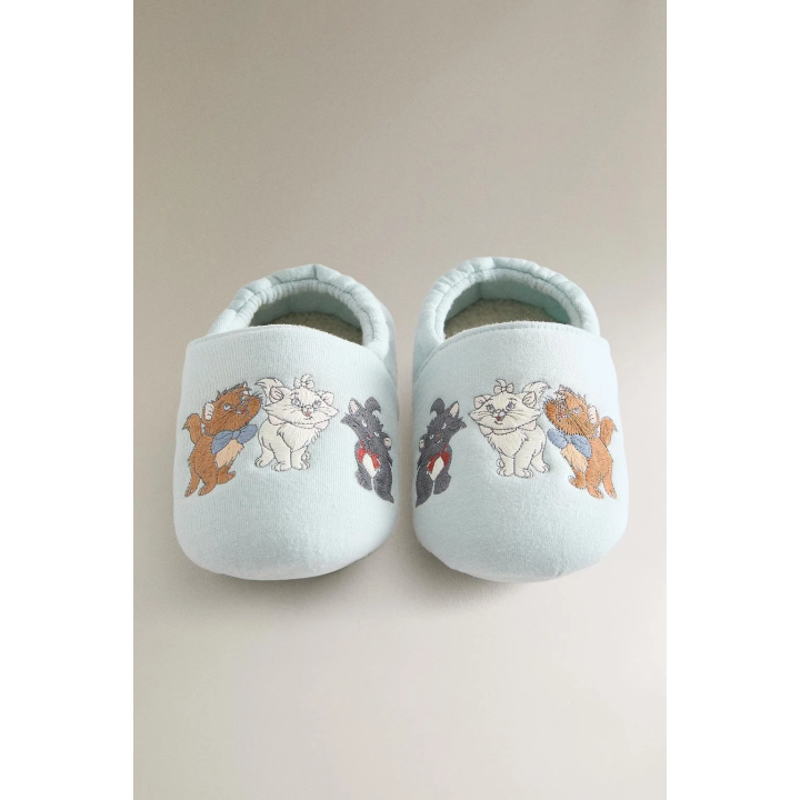 Детские тапочки the aristocats © disney