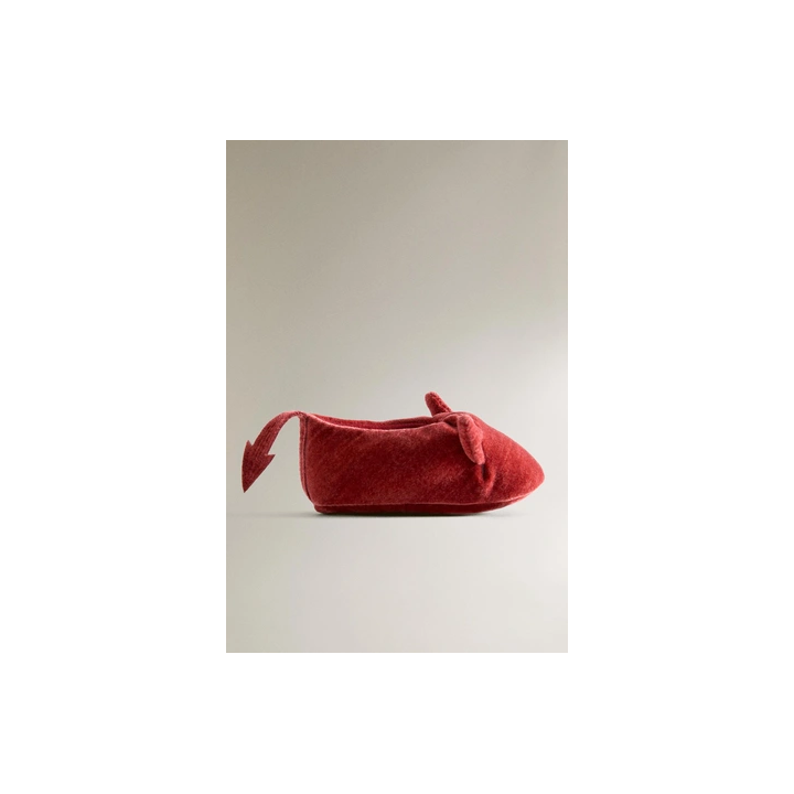 VELVET DEVIL BOOTIES