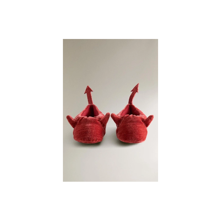 VELVET DEVIL BOOTIES